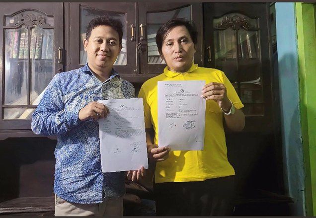 Motornya Diduga Digelapkan Kolektor Internal <em>Leasing</em>, Guru di Jombang Lapor ke Polisi