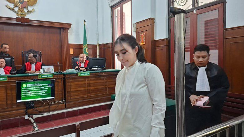 JPU Tolak Pledoi Selegram Vinna Natalia dalam Kasus KDRT
