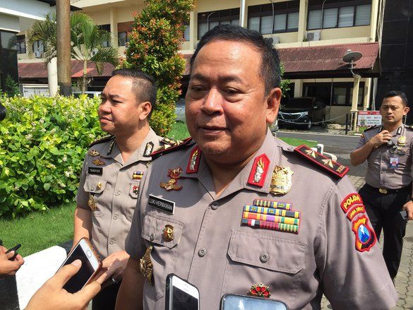 Kapolda Jatim Akan Jemput Putra Kiai Jombang Tersangka Pencabulan Santri