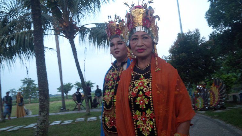 Poniti, Penari Senior Gandrung Banyuwangi Meninggal Dunia