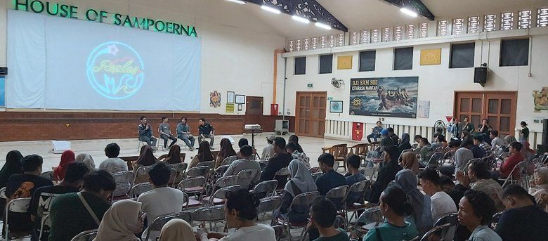 RE: PLAY, Kritik Sosial Sineas Muda Melalui Film