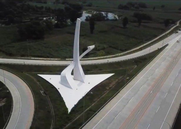 Pengelola Tol Ngawi-Kertosono Ingin Bangun Tugu Kampung Pesilat di Tol Madiun