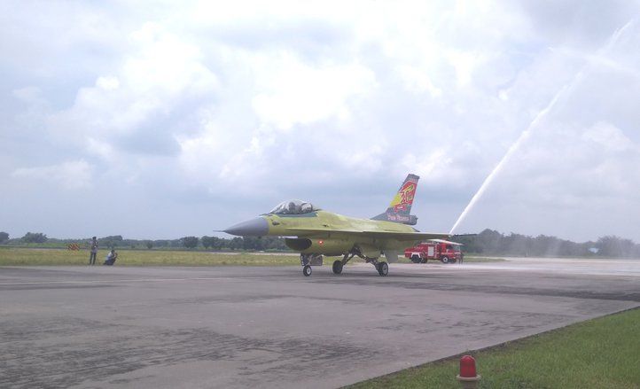 <em>Upgrade</em>&nbsp;Pesawat F-16 Milik TNI AU Rampung 2024