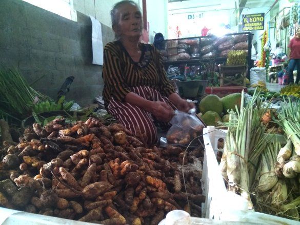 Permintaan Melonjak, Stok Empon-empon di Madiun Aman&nbsp;