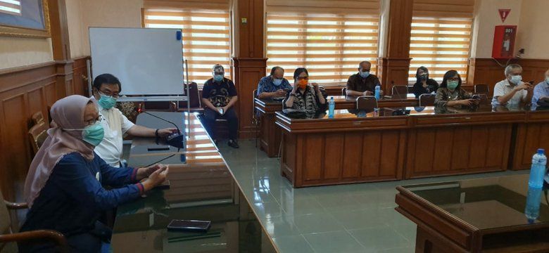 22 Dokter Peserta PPDS di RSU&nbsp;dr Soetomo Reaktif Covid-19