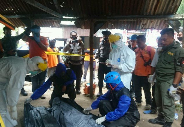 Diduga Kedinginan, Pendaki Meninggal di Jalur Pendakian Gunung Lawu