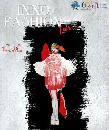 <em>Innofashion Fair 2020</em>, Ajang Mahasiswa UK Petra Promosikan Desain dan Fashion