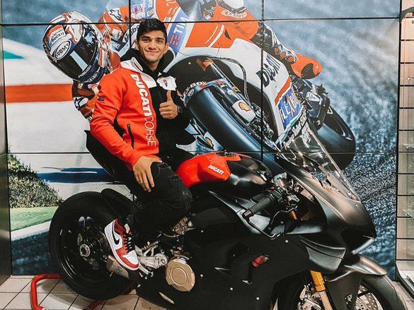Jorge Martin Merasa Percaya Diri Bisa Menjadi Juara MotoGP