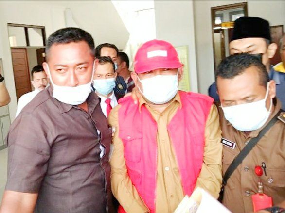 Berkas Perkara Korupsi&nbsp;Pengelolaan Keuangan Kecamatan Duduksampeyan, Tahap Dua