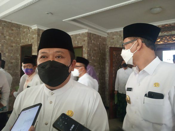 Kebut Pembahasan APBD 2021, Bupati Hendy Rombak Seluruh Pejabat Pemkab Jember