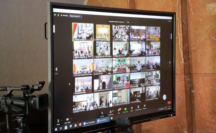 ASN Pemkot Surabaya Diminta Inovatif dan Aktif Turun ke Masyarakat