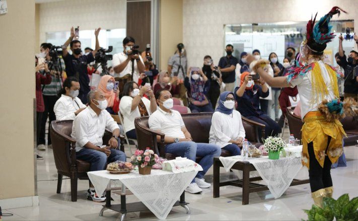 Surabaya akan Rintis Kegiatan Mendongeng di Tiap Balai RW