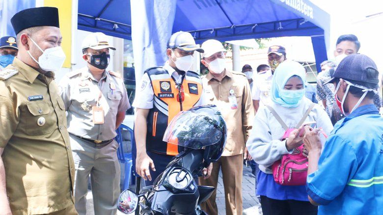 Retribusi Masih Minim, DPRD Gresik Soroti Pengelolaan Parkir