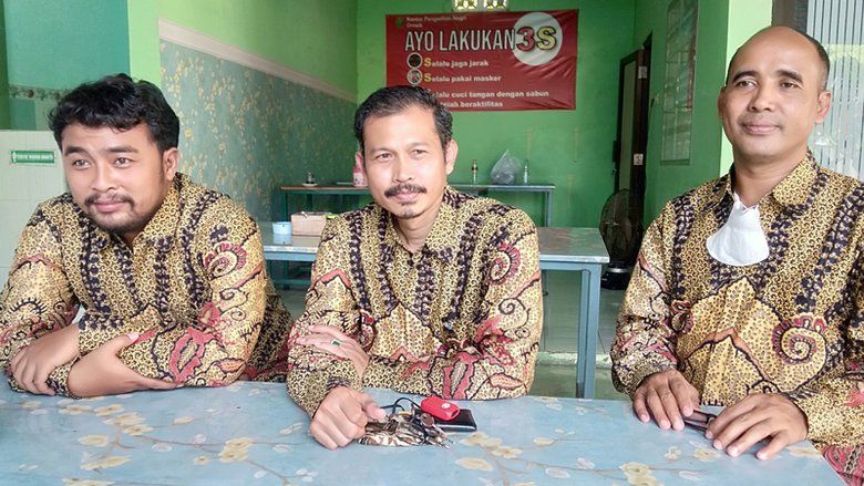 Cegah Kecurangan, Peradi Gresik Imbau Ada Lembaga Pengawas Pilkades
