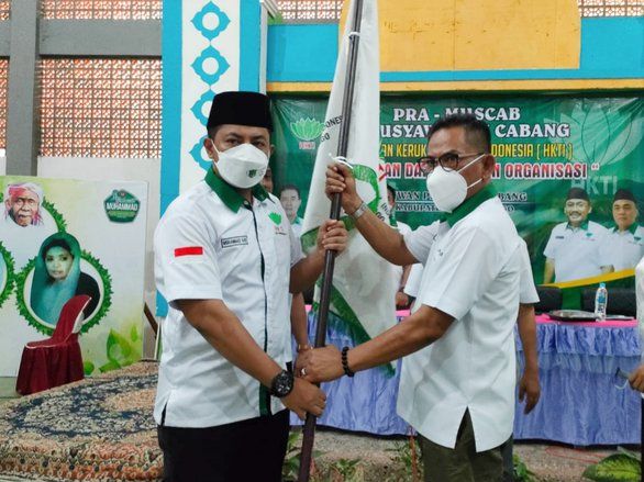 HKTI Jatim Bahas Tiga Permasalahan Klasik Petani