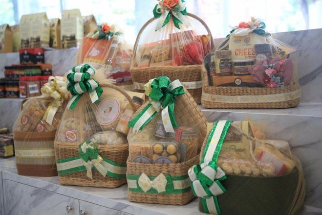 SKG Reborn Sediakan Parsel Lebaran Produk UMKM Surabaya