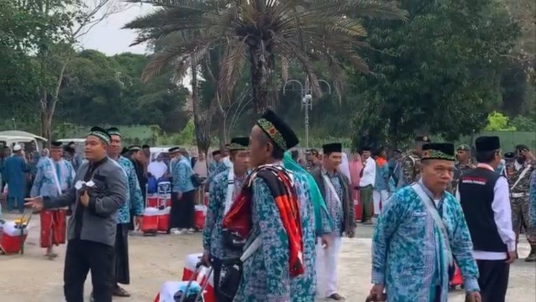 Satu Jamaah Haji Probolinggo Alami Penundaan Keberangkatan, Gegara Positif TBC

&nbsp;