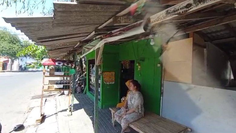 Toko Kelontong di Kota Probolinggo Kembali Disatroni Pencuri, Kini Satu Unit Motor Raib