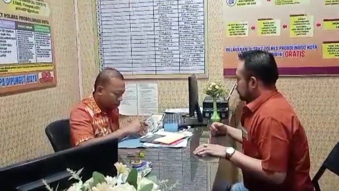 Caleg Partai Nasdem di Kota Probolinggo Jadi Korban Pembegalan Motor