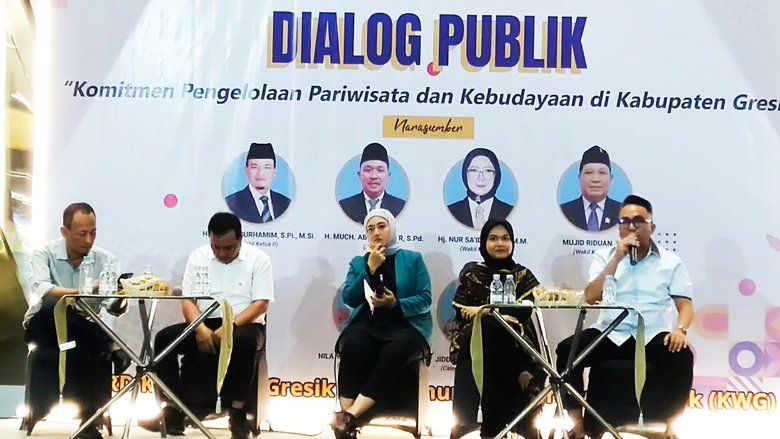 Pengelolaan Wisata dan Budaya di Gresik Butuh Sinergi Antarpihak dan Turunkan Ego&nbsp;