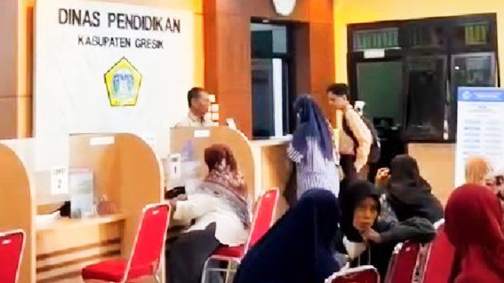 Dispendik Gresik Resmi Buka PPDB 2024, Ini Jadwal dan Syaratnya