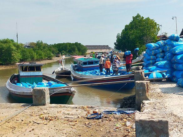 Operasional Dermaga di Pangarengan Sampang Jadi Temuan BPK&nbsp; &nbsp;