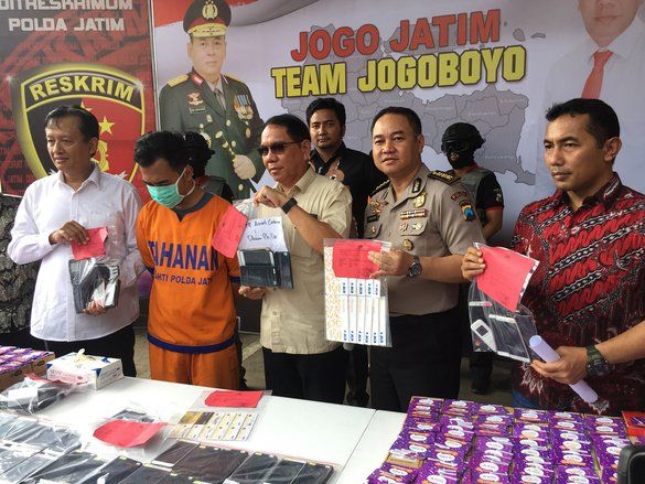 Tersangka Penjualan Tiket Hasil Bobol Kartu Kredit Bertambah