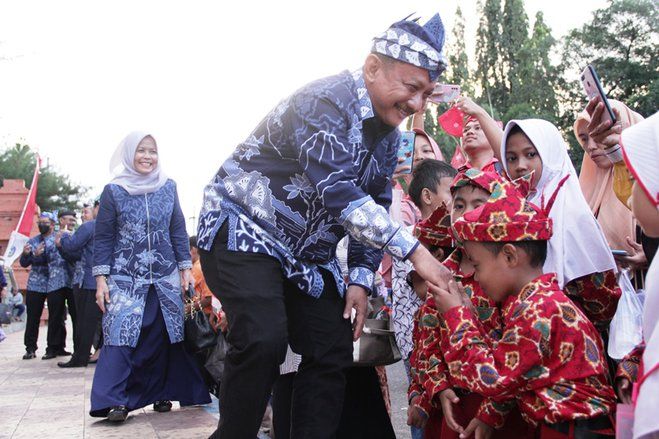 Pemkab Situbondo dan OJK Luncurkan Sigembul, 2.290 Siswa Buka Tabungan