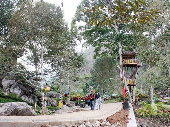 PPKM Level 3 akan Diterapkan Nasional, Madiun Atur Kunjungan Wisata