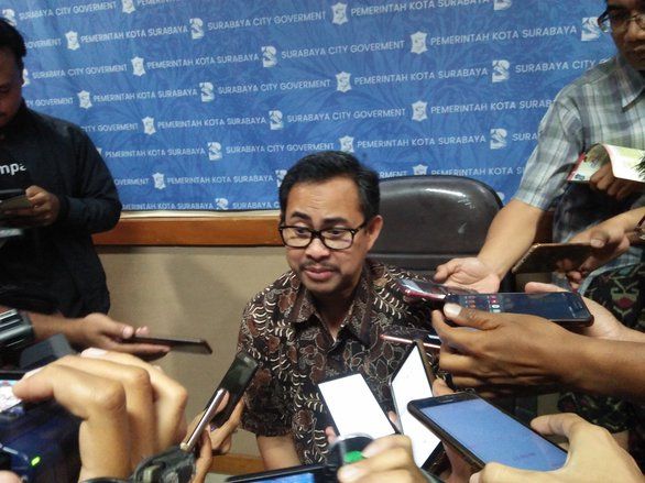 Dindik Surabaya Siapkan Proktor dan Sinkronisasi Jelang UNBK