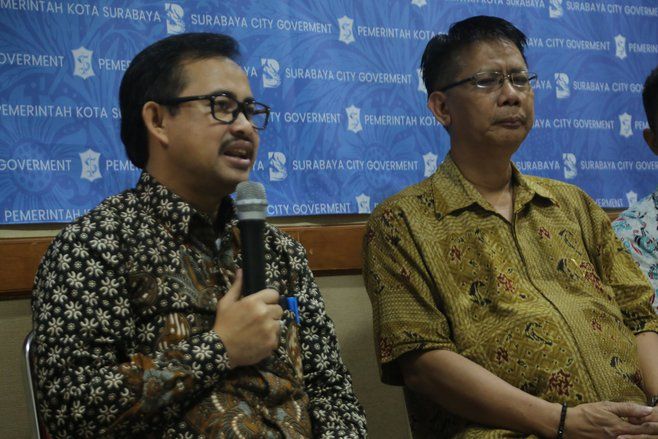 Pemkot Surabaya Gunakan Tiga Jalur Penerimaan Siswa Baru