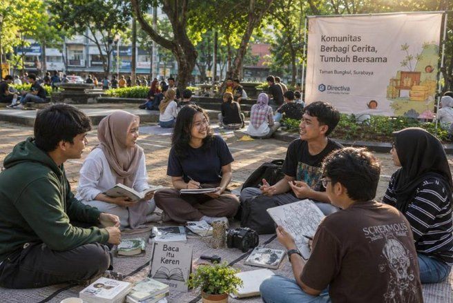 Alasan Hobi Tetap Penting di Tengah Kesibukan