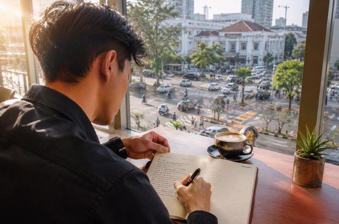 Journaling yang Semakin Populer di Kalangan Muda