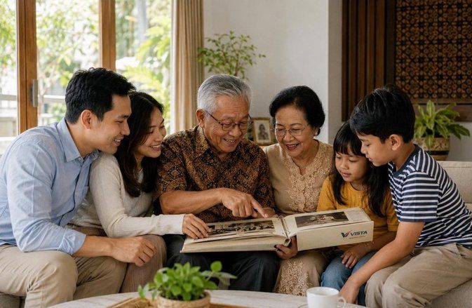 Album Foto Cetak Tetap Memiliki Nilai Emosional