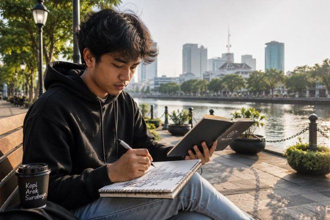 Cara Menjaga Konsistensi Menjalani Hobi