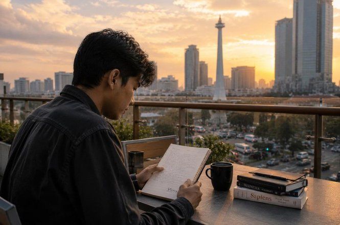 Alasan Menulis Tetap Relevan di Tengah Dominasi Video