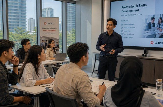 Skill Kerja yang Semakin Dicari Perusahaan Modern