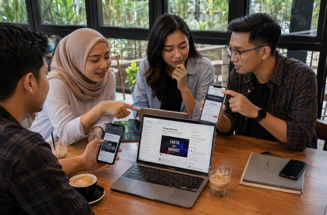 Mengapa Netizen Suka Mengungkap Fakta di Internet?
