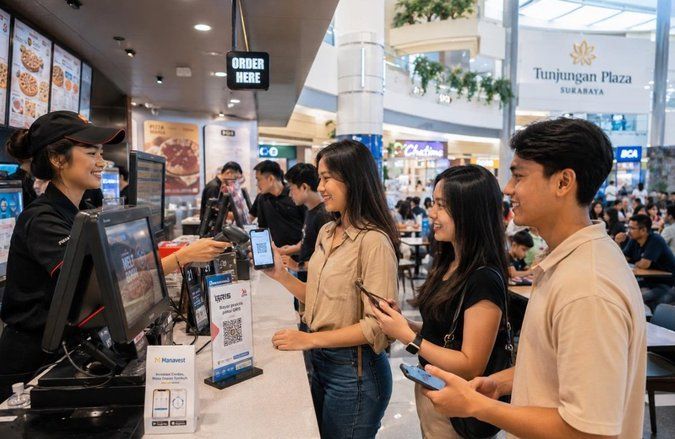 Fenomena Dompet Digital dalam Kehidupan Anak Muda