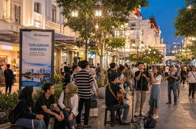Perubahan Cara Menikmati Waktu Luang di Perkotaan