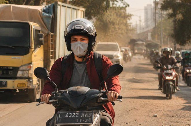 Dinkes Madiun Waspadai Lonjakan ISPA Saat Kemarau