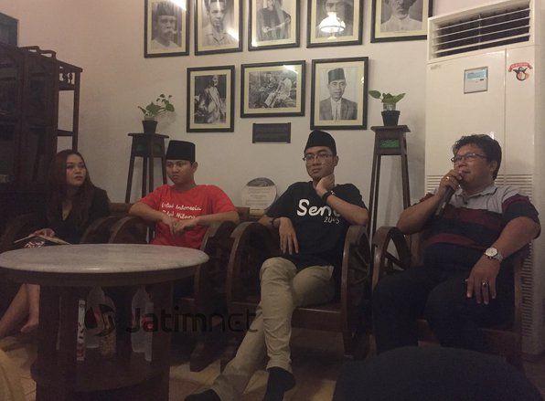 Ipin Akui Terima Saran, Masukan dan Bisikan