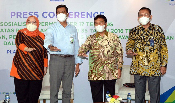 Permenaker 17 Terbit, Permudah Peserta BPJAMSOSTEK Dapatkan Manfaat&nbsp;Untuk KPR Ringan