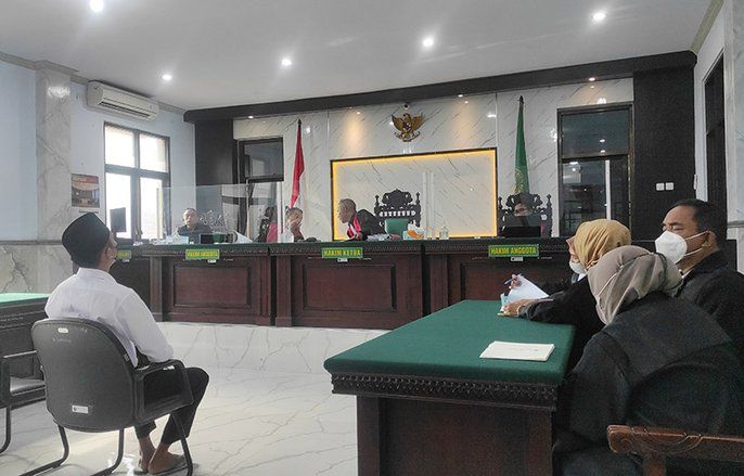 Divonis 2 tahun Penjara Kasus Aborsi, Pecatan Polisi Ajukan Banding