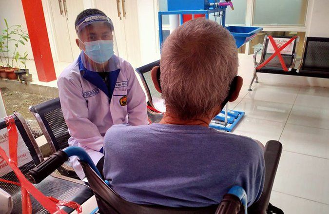 Lewat Kambing dan Bidikmisi, Pemuda Ini Berhasil Lulus Jadi NERS