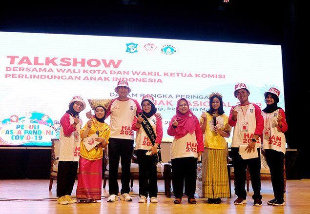 Cegah Kekerasan, Pusat Bimbingan Konseling Anak di Setiap Kampung Surabaya