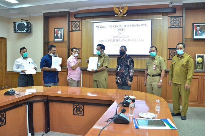 Cegah Potensi Tindak Pidana,&nbsp;PSU&nbsp;Diserahkan ke Pemerintah Daerah