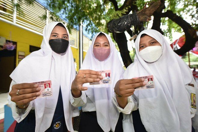 KatePay, Pembayaran Non Tunai di Kantin Sekolah Dengan Kartu Identitas Anak