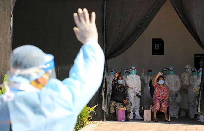 Capaian Program JKS di Surabaya Capai 96,89 Persen