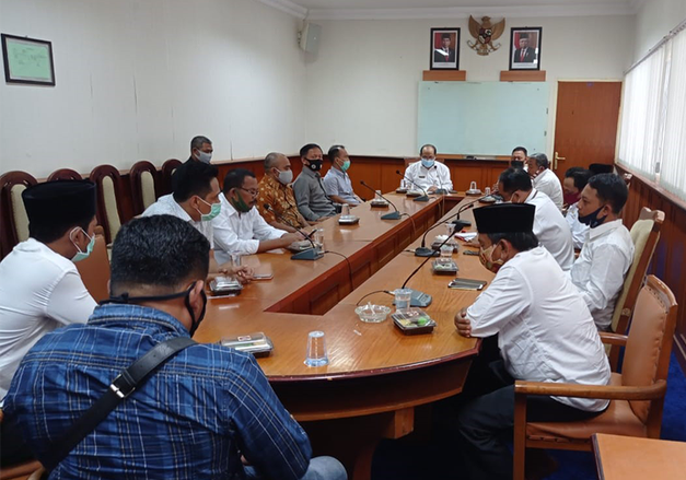 HCML Klaim Sudah Berikan Bantuan Kepada Nelayan